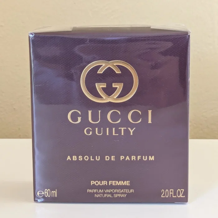 Gucci Guilty Absolute Perfume para mujeres 60 ml